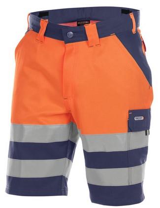Dassy Shorts Venna P K Mar Orange 48