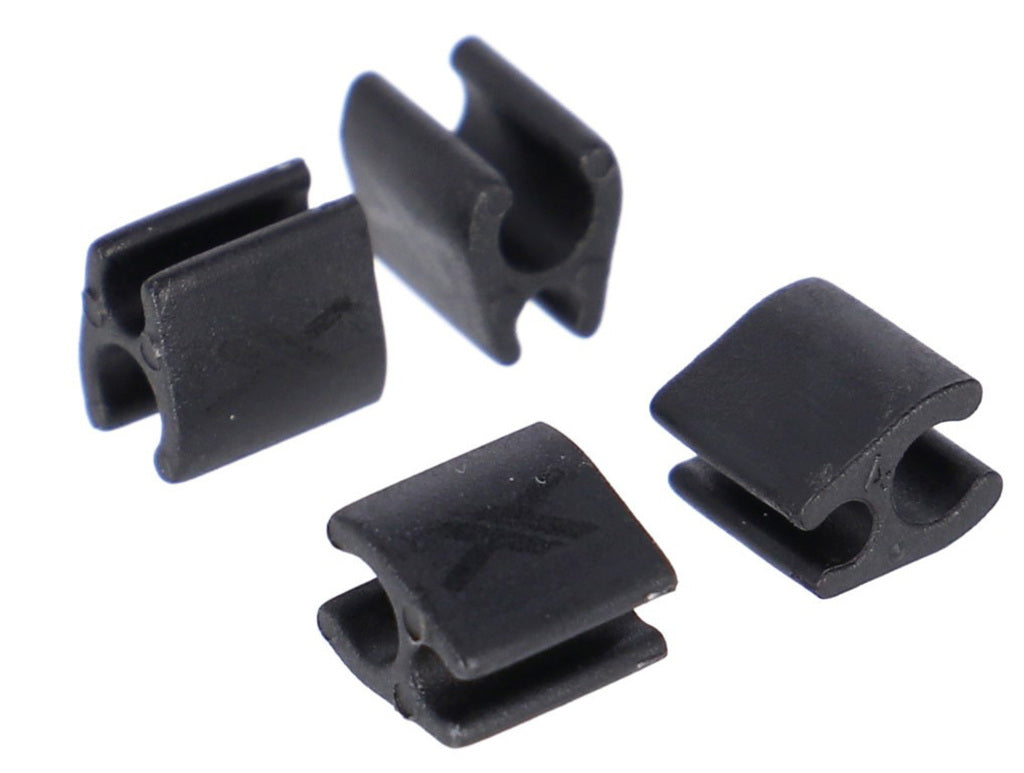 KABED XLC SH DI2 Kabelclip 2,5 x 4 mm ZW DS A 30 BRX1