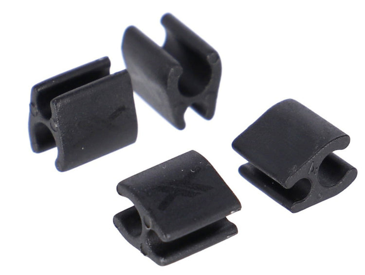 KABED XLC SH DI2 Kabelclip 2,5 x 4 mm ZW DS A 30 BRX1