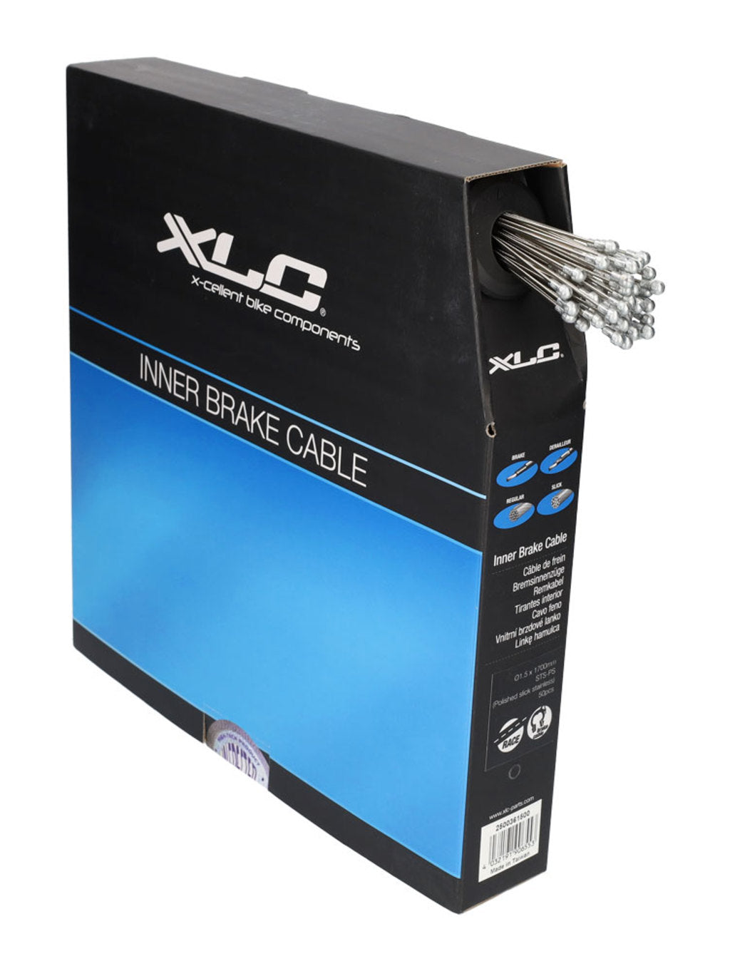 Kabel XLC WP REM innerhalb des Rennens 1.5x1700 TEF DS A 50