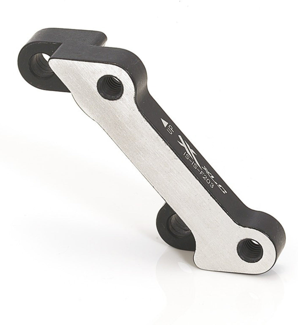 Remd XLC -Adapter ist V 203mm A 180 mm ZW Zi BRX29