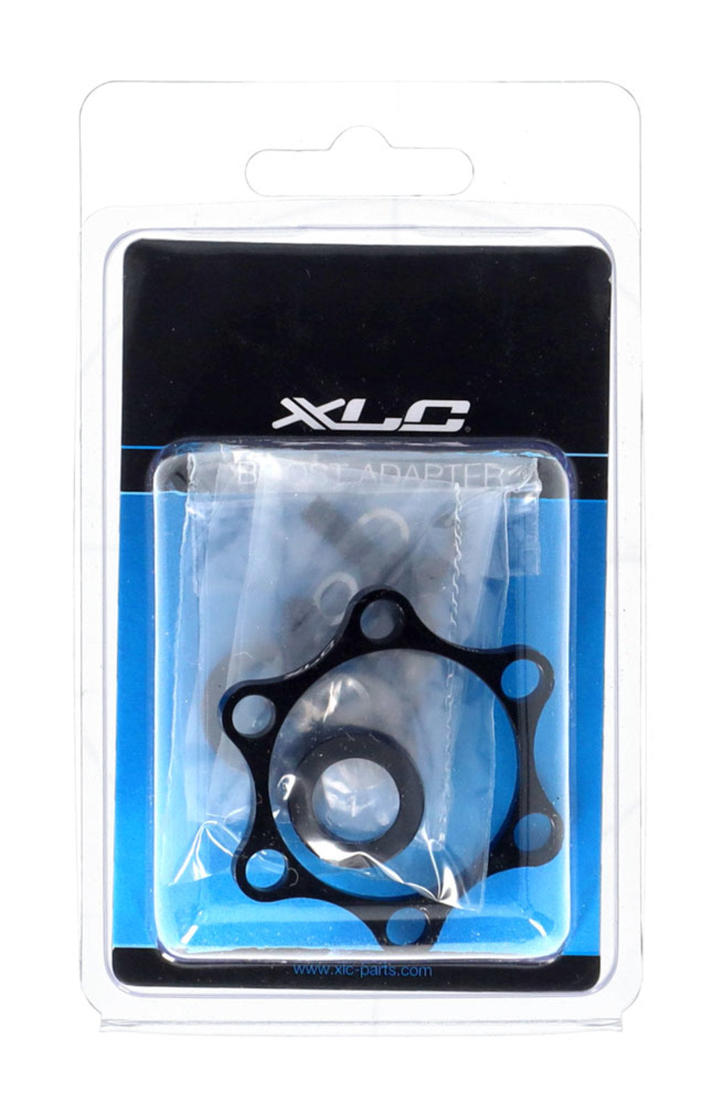 NAFD XLC Boost -Adapter ist ein ZW