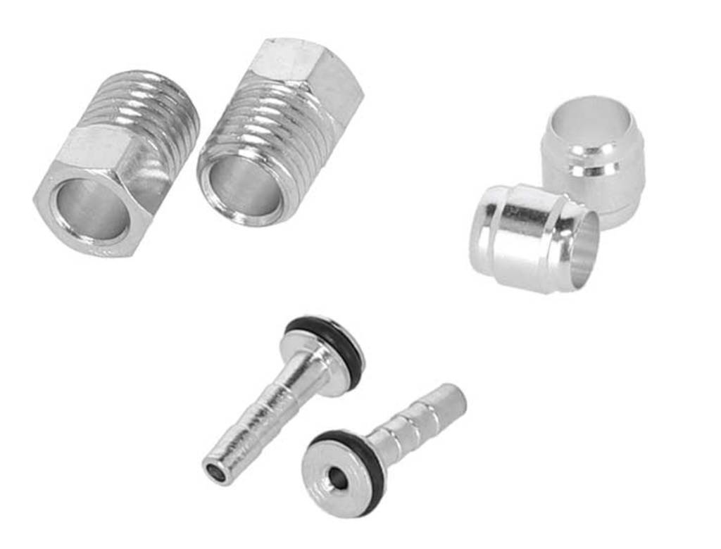 Regem XLC Hydro Connector Kit DB Formel R1