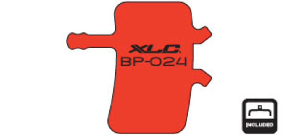 Bremsblock XLC Avid BP-O24