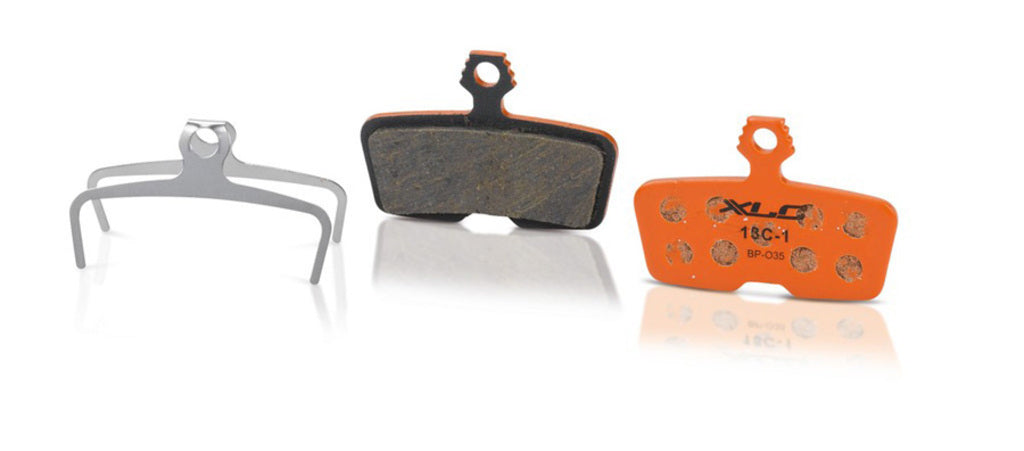 Bremsblock XLC Avid SRAM BP-O35
