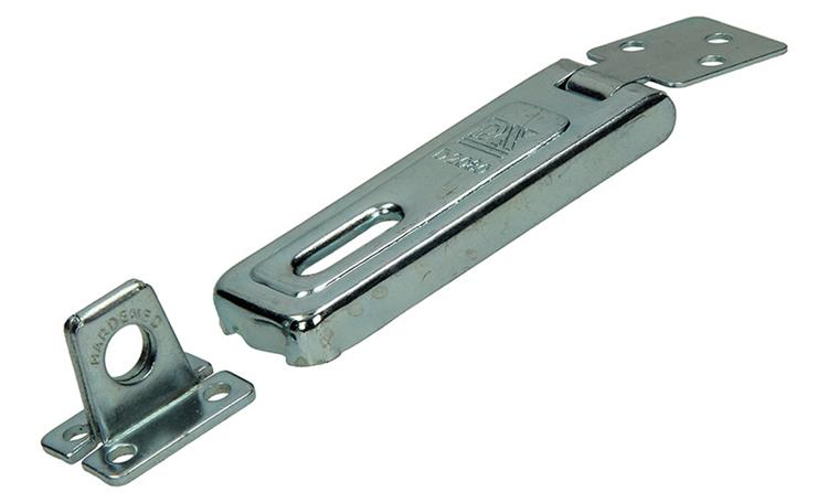 Mack 1013628 - 1 Kastenhebe verzinkt 80 mm | 5 Stück