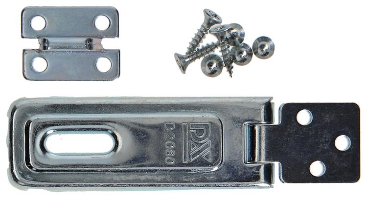 Mack 1013628 - 1 Kastenhebe verzinkt 80 mm | 5 Stück