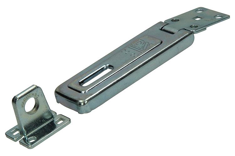 Mack 1013629 - 1 Kastenhebe verzinkt 100 mm | 5 Stück