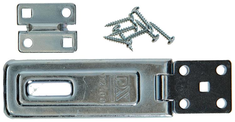 Mack 1013629 - 1 Kastenhebe verzinkt 100 mm | 5 Stück