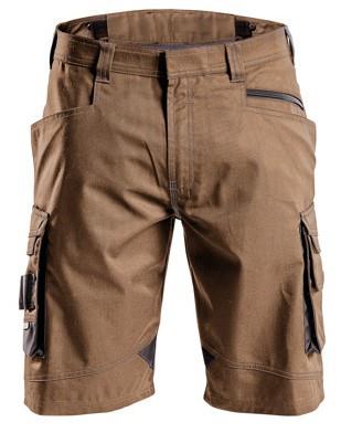 Dassy Hose Cosmic P K Braun Grau 52