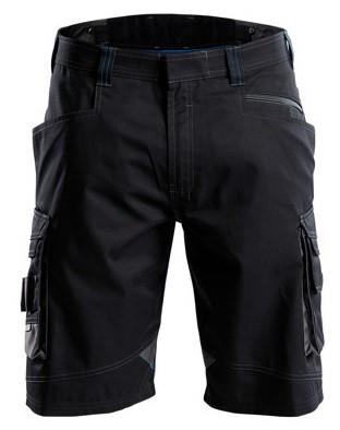 Dassy Hose Cosmic P K Schwarz Grau 50