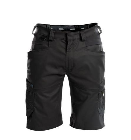 Dassy kurze Achse p k schwarz 48