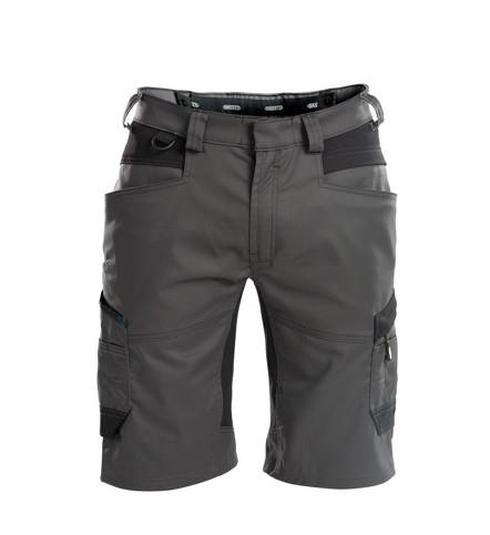 Dassy kurze Achse p k grau schwarz 58