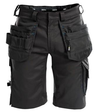 Dassy Shorts Trix P K Schwarz 46