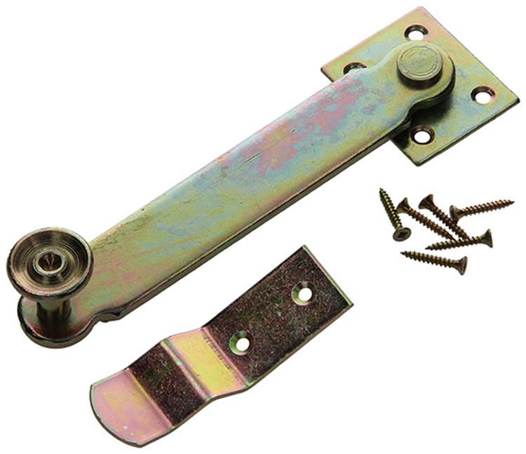 Mack 1014082 - 1 Torgriff bichromatiert | 3 Stück