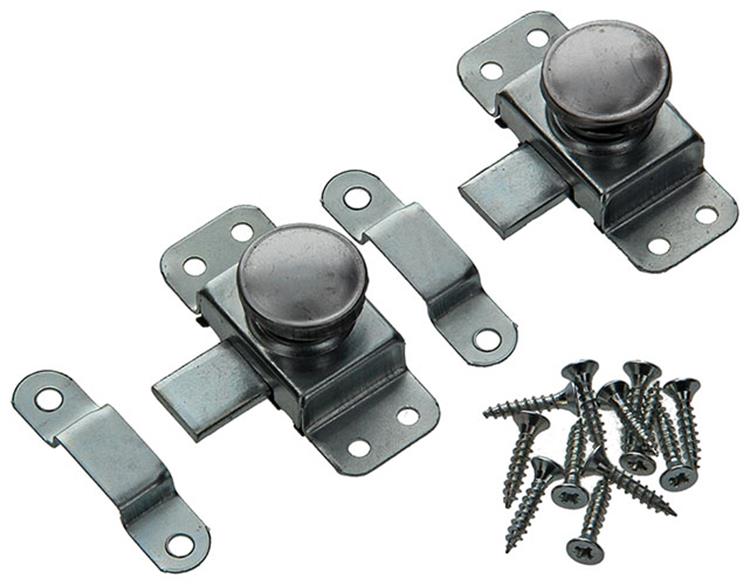 Mack 1014105 - 2 Kurbelgriffe verzinkt a 20 - b 13 mm | 5 Stück