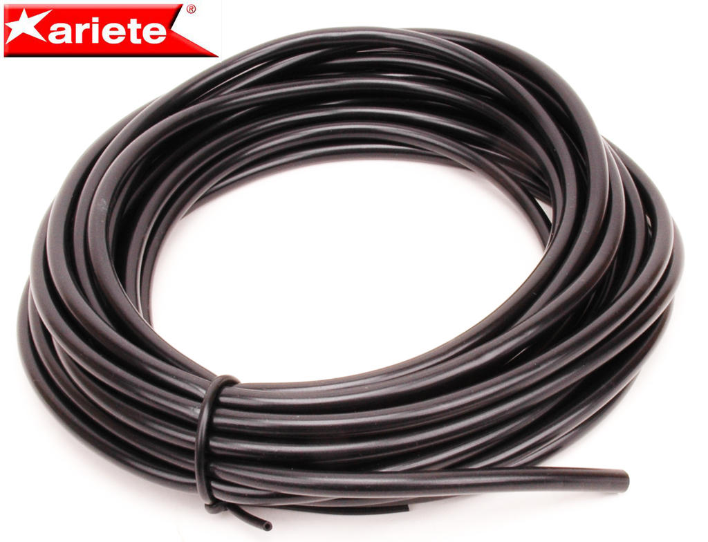 Ariete Benzinschlauch 6x9 10 m schwarz