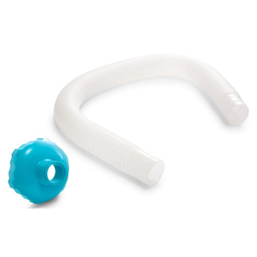 Intex Skimmer Schlange und Adapter