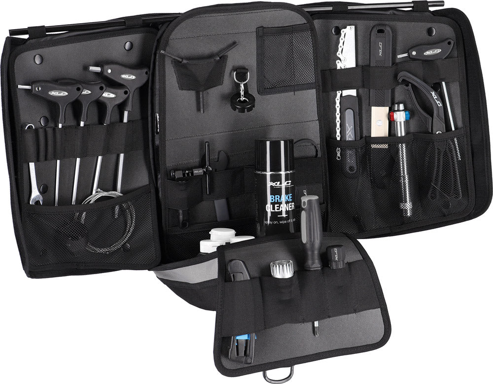 XLC ba-s102 Mechanikerrucksack (ohne Inhalt)