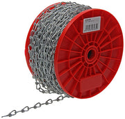 1013663 - Victor-Kette verzinkt DIN5686ø 2mm L 28mm 50m WWL 32 kg | 50 Stück - afbeelding 3