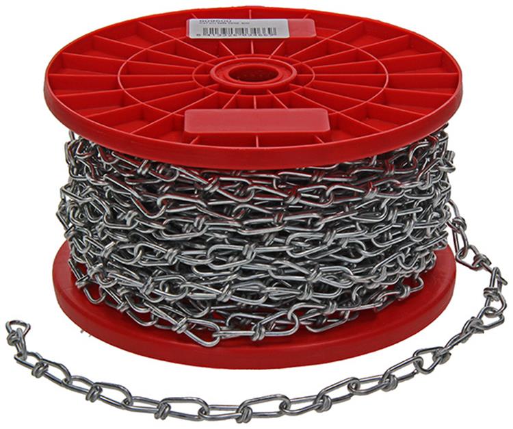 1013664 - Victorketting verzinkt DIN5686ø 2,5mm L 35mm 30m WWL 50 kg | 30 Stück