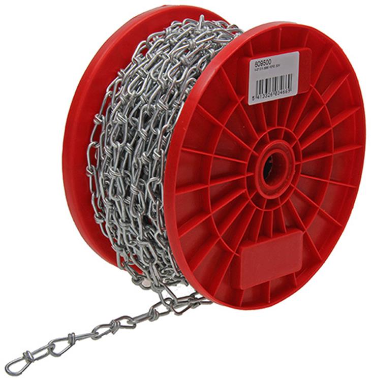1013664 - Victorketting verzinkt DIN5686ø 2,5mm L 35mm 30m WWL 50 kg | 30 Stück