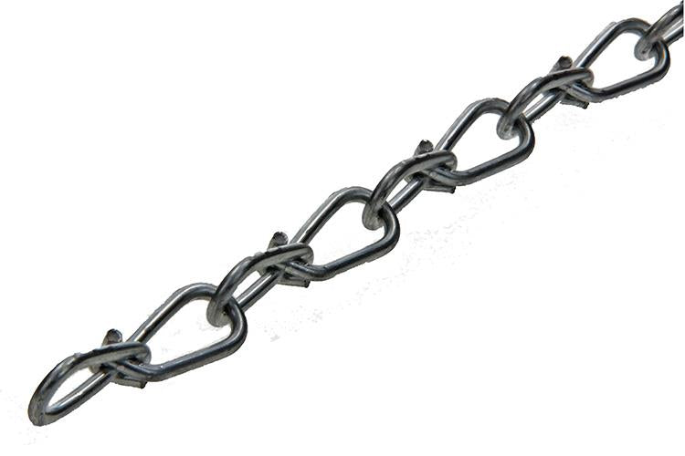 1013664 - Victorketting verzinkt DIN5686ø 2,5mm L 35mm 30m WWL 50 kg | 30 Stück