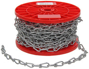 1013665 - Victor-Kette verzinkt DIN5686ø 3,1 mm L 41 mm 20 m WWL 75 kg | 20 Stück - afbeelding 1