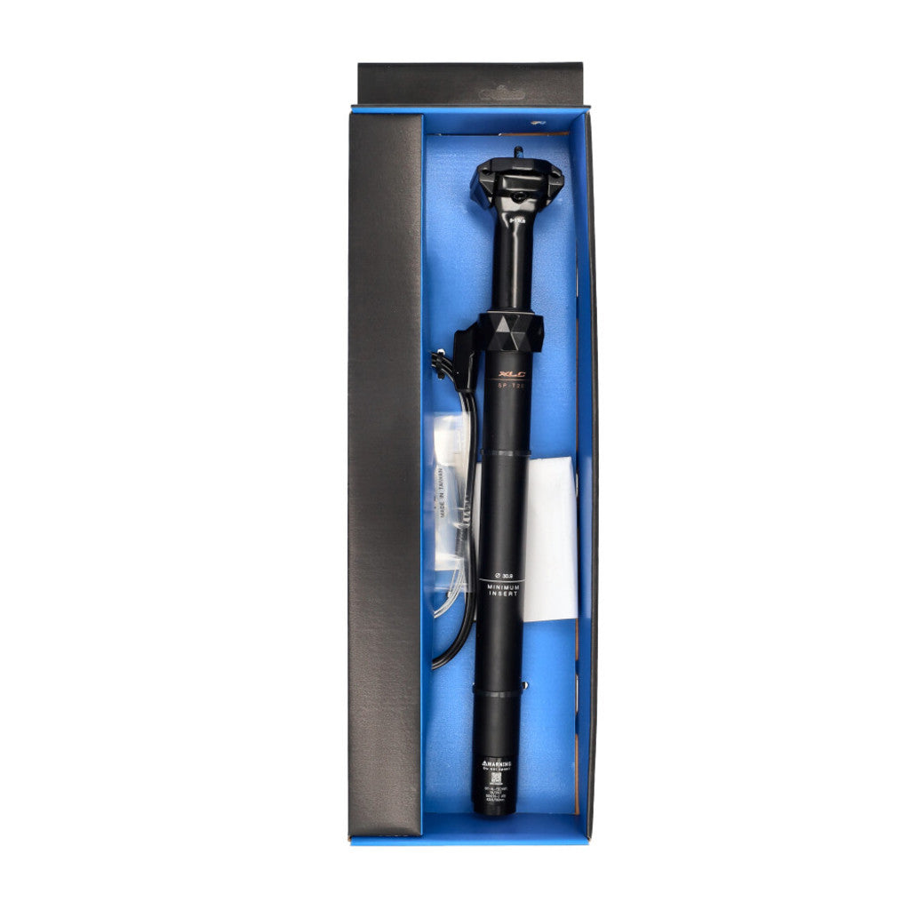 SEAT POST XLC BURNER SP-T20B