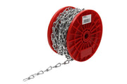 1013665 - Victor-Kette verzinkt DIN5686ø 3,1 mm L 41 mm 20 m WWL 75 kg | 20 Stück - afbeelding 2