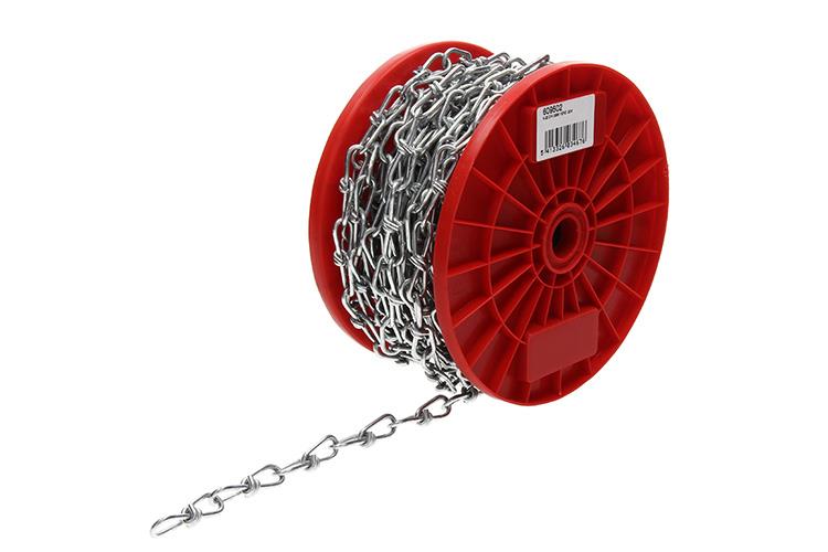 1013665 - Victor-Kette verzinkt DIN5686ø 3,1 mm L 41 mm 20 m WWL 75 kg | 20 Stück