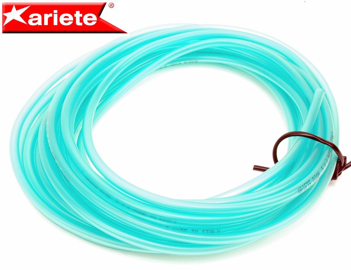 Ariete Benzinschlauch 4,5x9 10m transparent