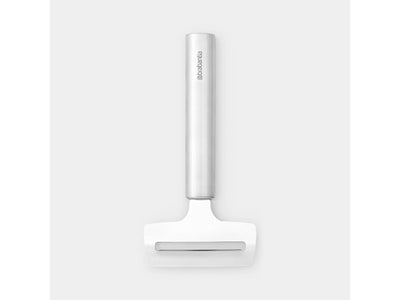 Brabantia Brabantia Profil Käse Slicer junger Käse Edelstahl