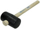 1010741 - Gummihammer ES.ST.Nr.3 130x75mm 730gr. | 3 Stück