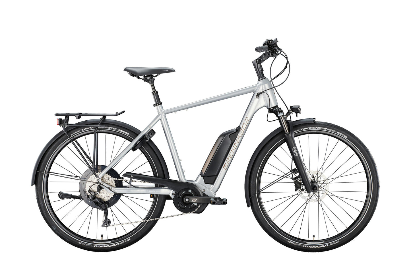 Brennabor Electric Trekking Bike T-38E Mod. 24