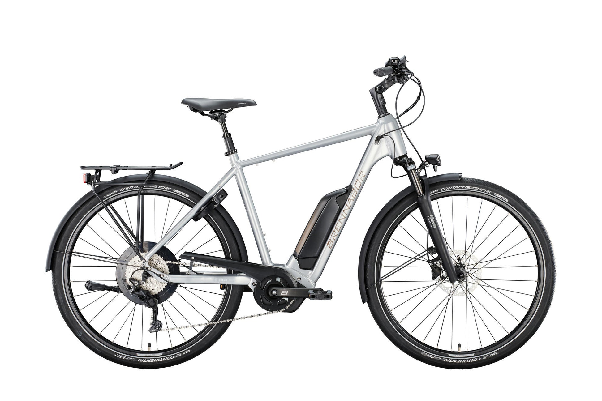 Brennabor Electric Trekking Bike T-38E Mod. 24