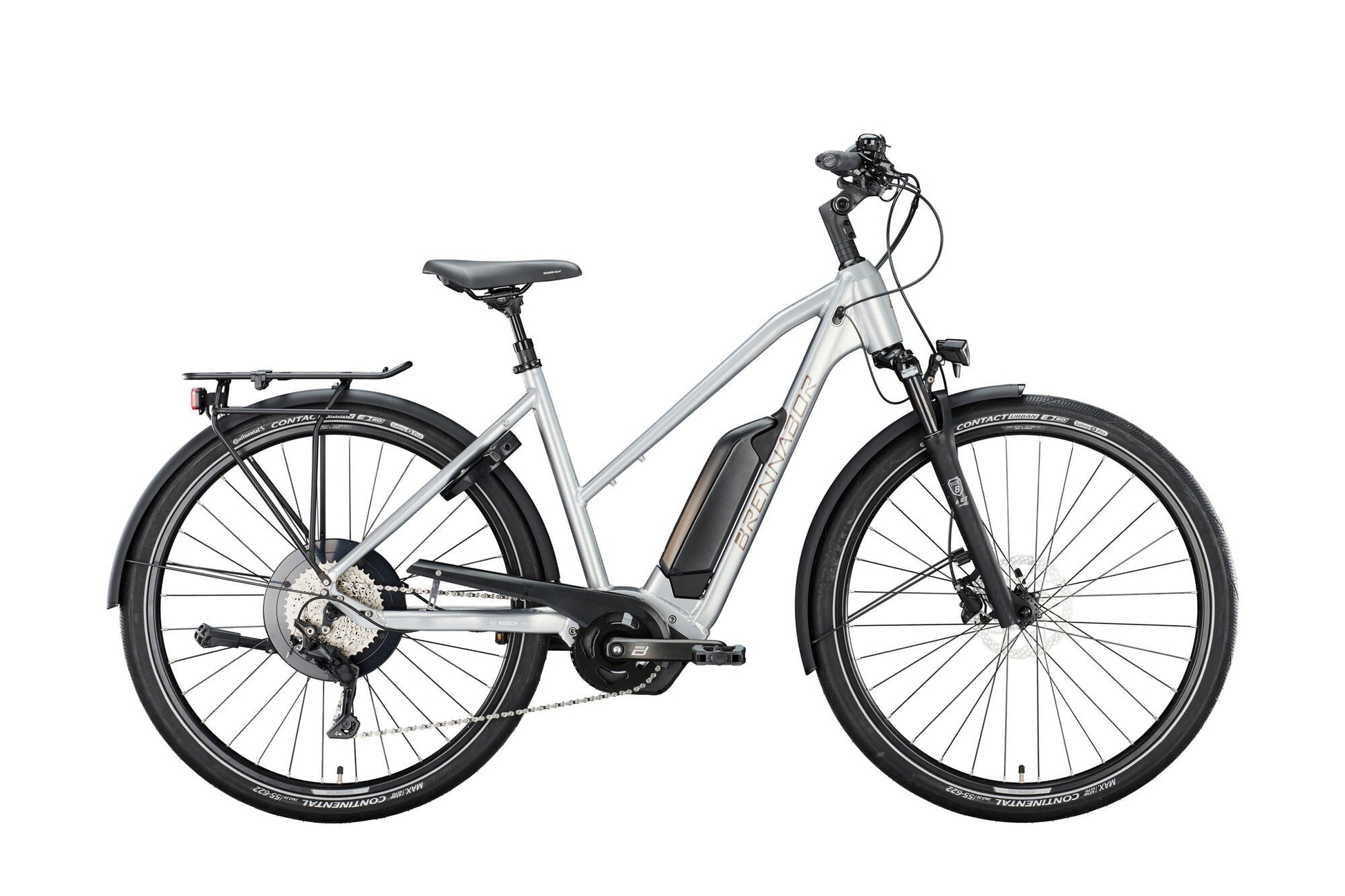 Brennabor Electric Trekking Bike T-38E Mod. 24