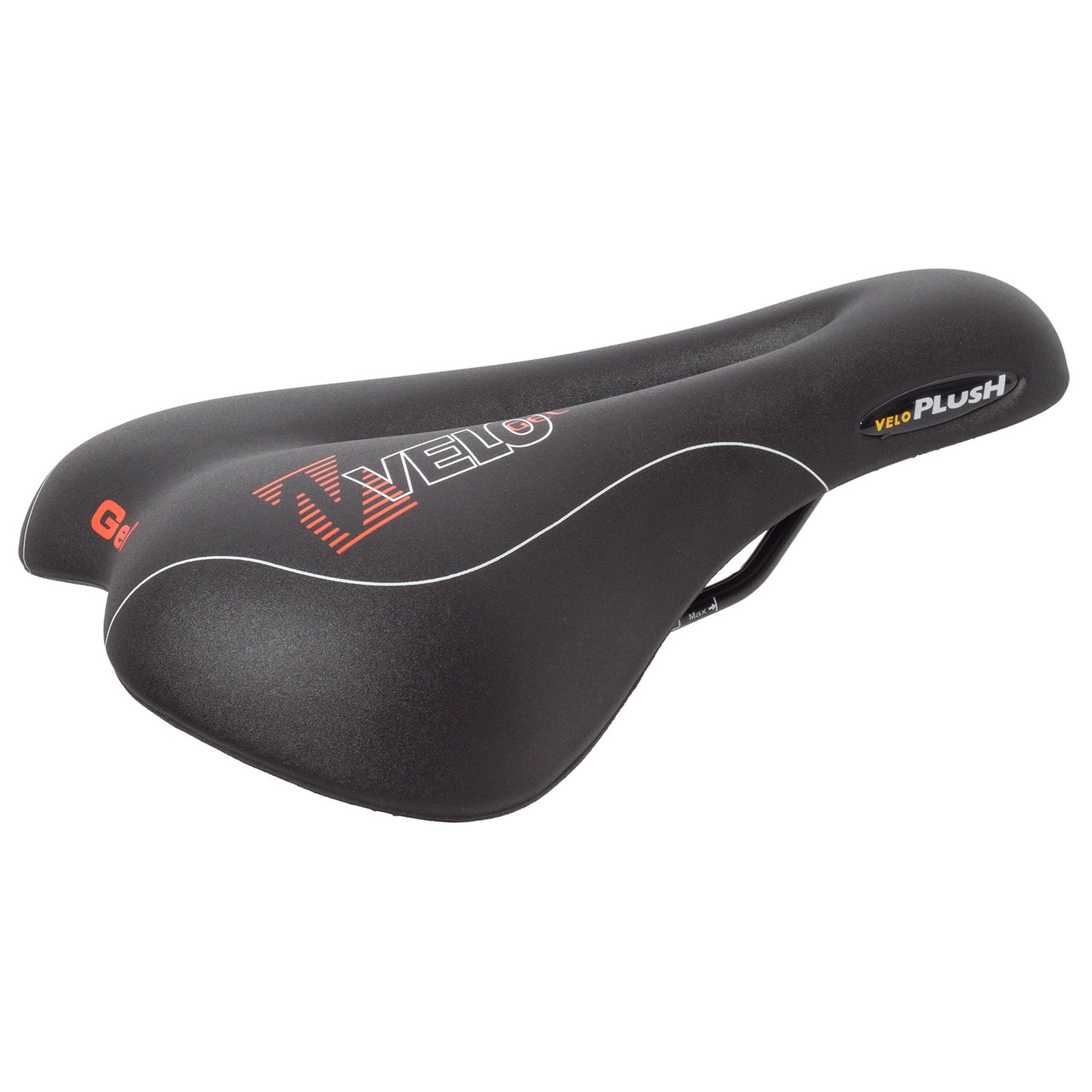 Velo Plush Gel D2 Tourensattel