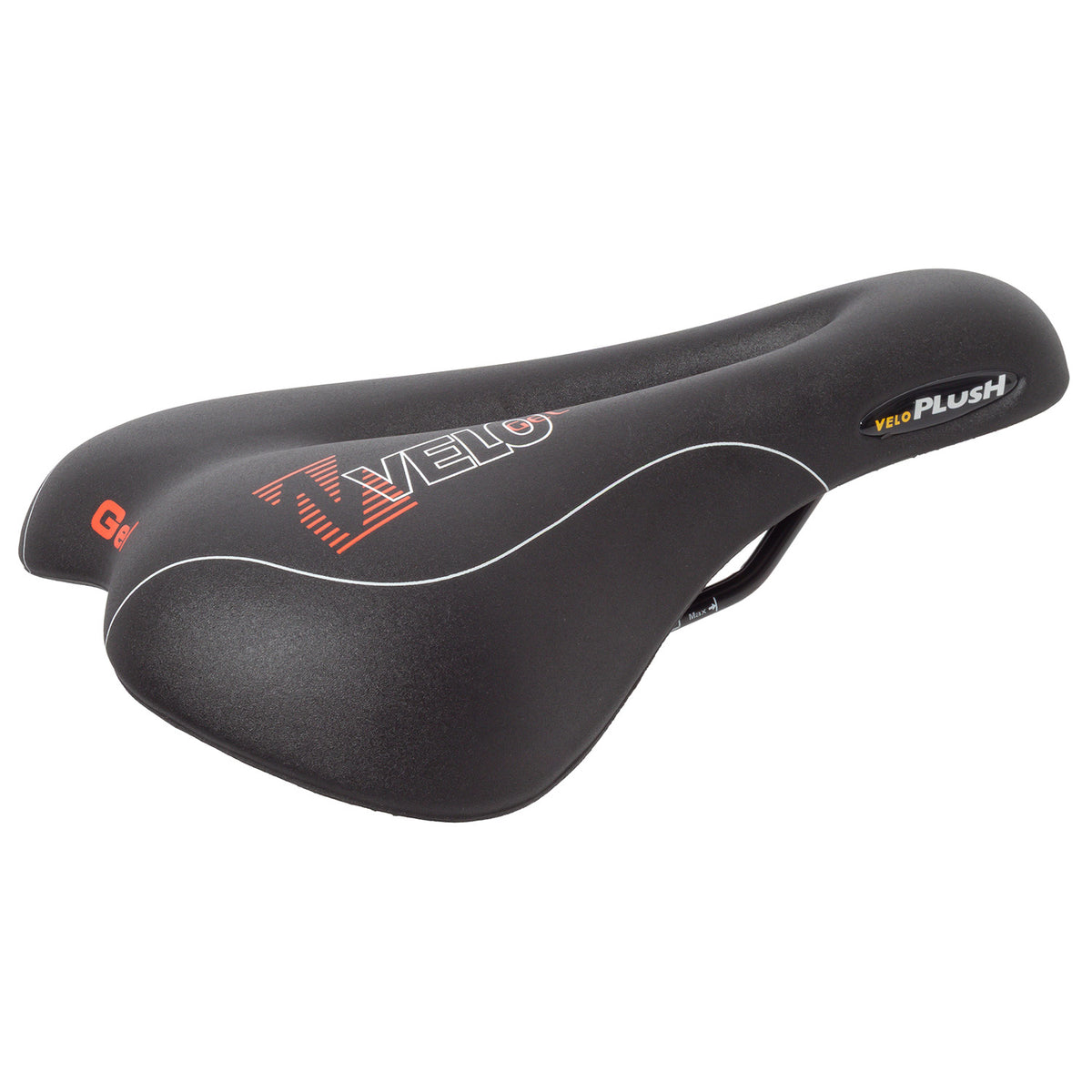 Velo Plush Gel D2 Tourensattel