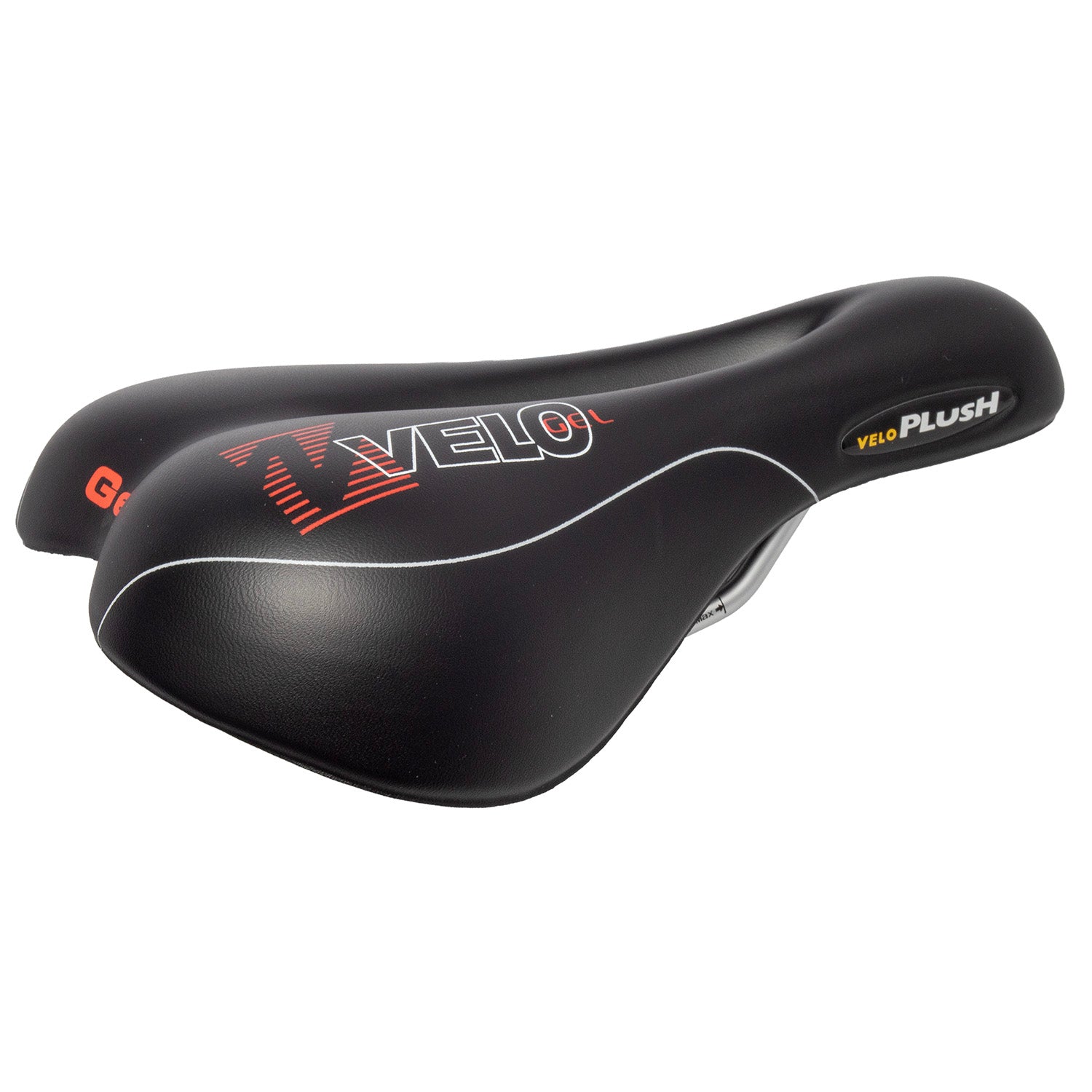 Velo Plush Gel D2 Tourensattel