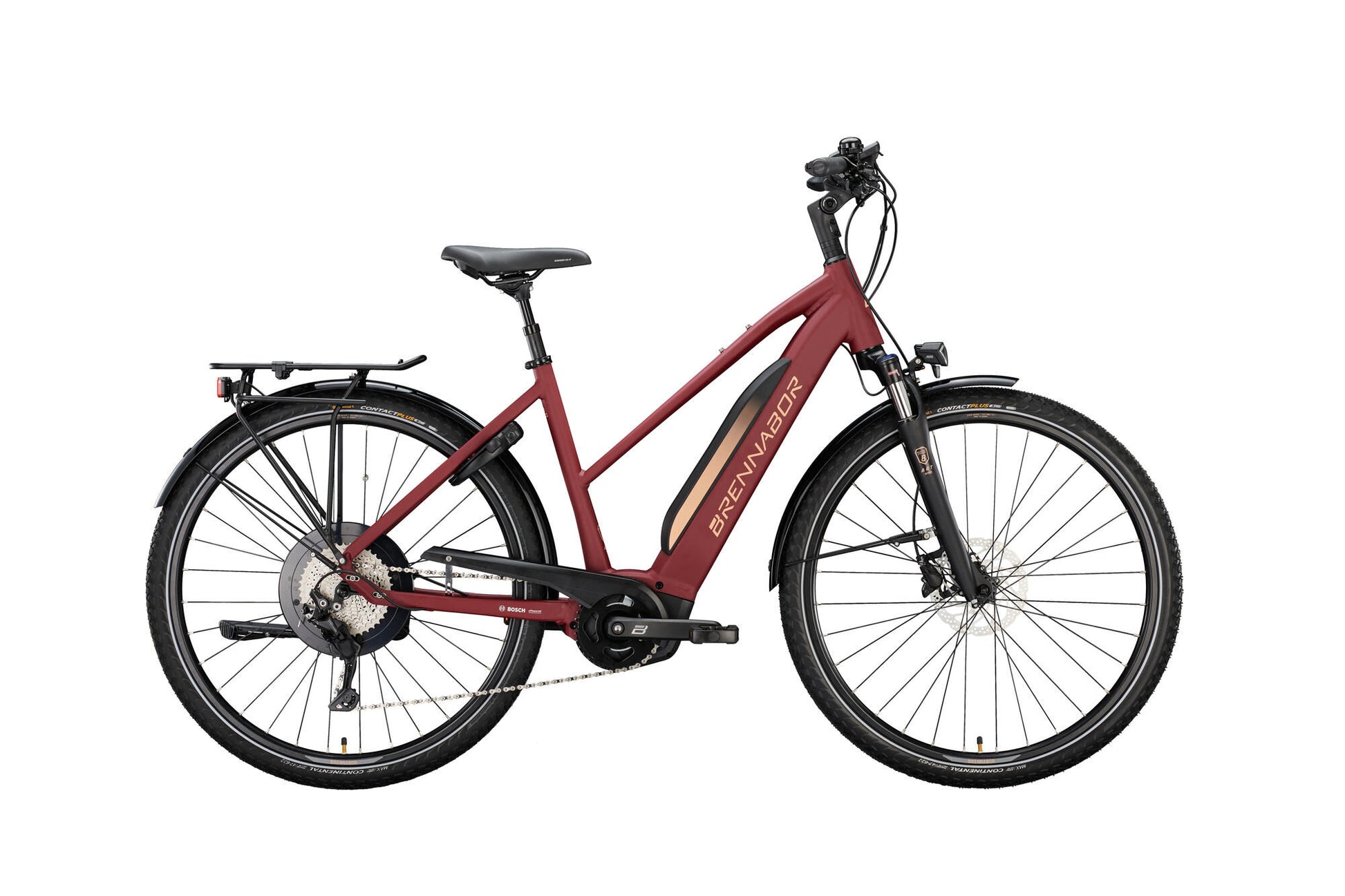 Brennabor Electric Trekking Bike T-48E Mod. 22