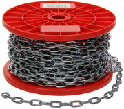 1014179 - Kettenglied kurz DIN5685-2ø 3mm L 16mm 30m WWL 40 kg | 30 Stück - afbeelding 2