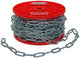 1014184 - Kettenglied lang DIN5685-1ø 4mm L 32mm 20m WWL 80 kg | 20 Stück