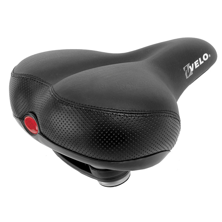 Velo Safety Saddle City 265x240mm schwarz auf der Karte