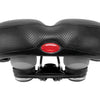 Velo Safety Saddle City 265x240mm schwarz auf der Karte