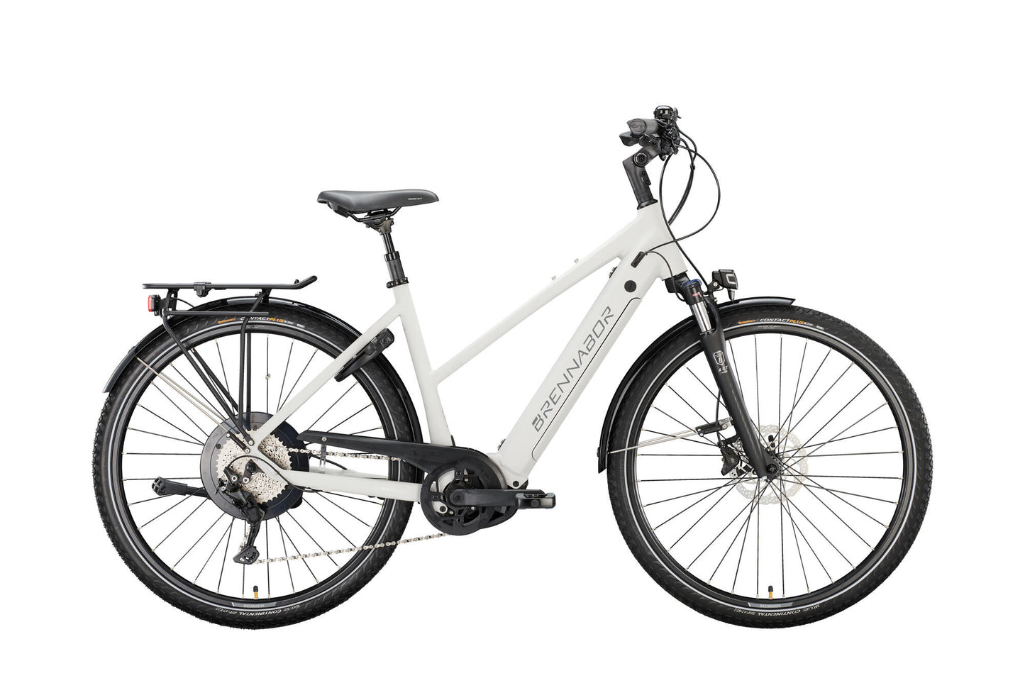 Brennabor Electric Trekking Bike T-66E Mod. 22