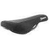 Melow Sattel BMX Freestyle schwarz
