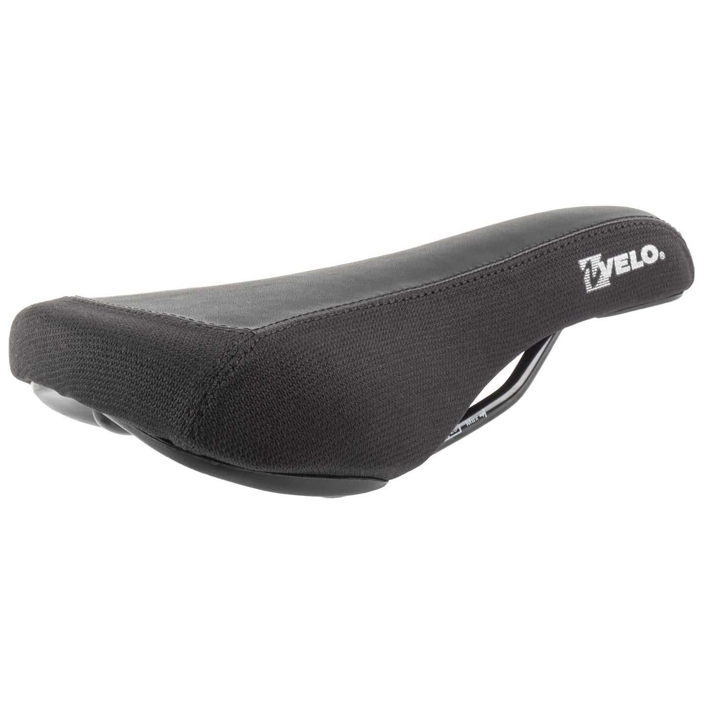 Melow Sattel BMX Freestyle schwarz