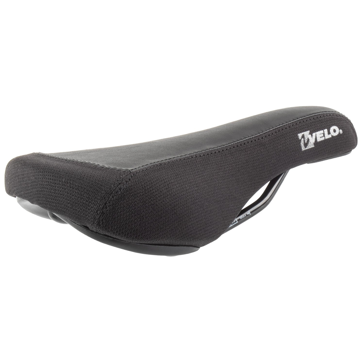 Melow Sattel BMX Freestyle schwarz