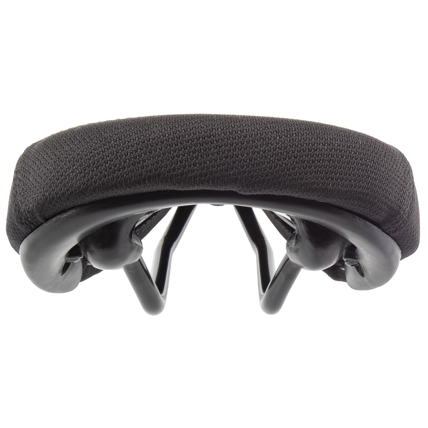 Melow Sattel BMX Freestyle schwarz